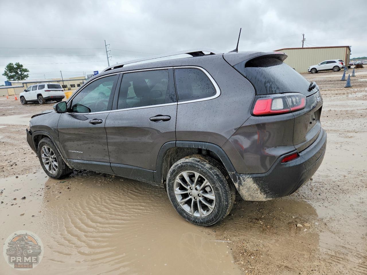 2021 JEEP CHEROKEE — фото 2
