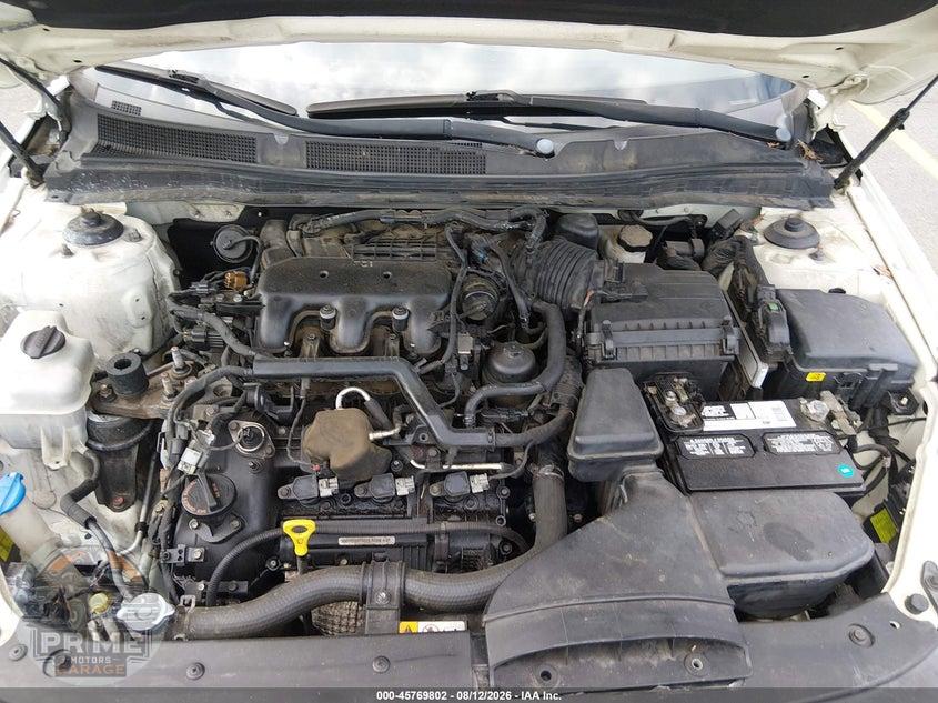 2014 KIA CADENZA PREMIUM — фото 10