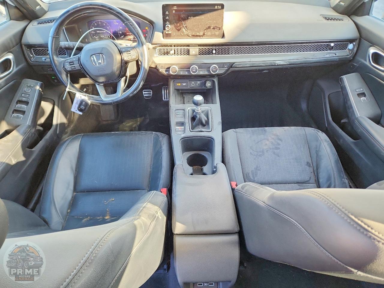 2022 HONDA CIVIC — фото 8