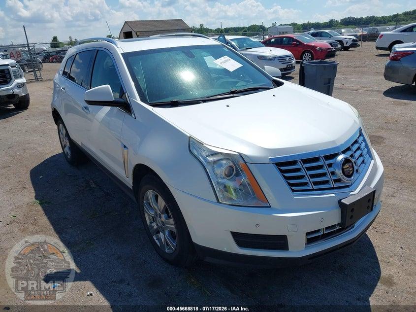 2016 CADILLAC SRX LUXURY COLLECTION — фото 1