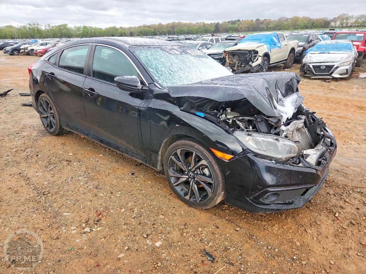 2021 HONDA CIVIC — фото 4