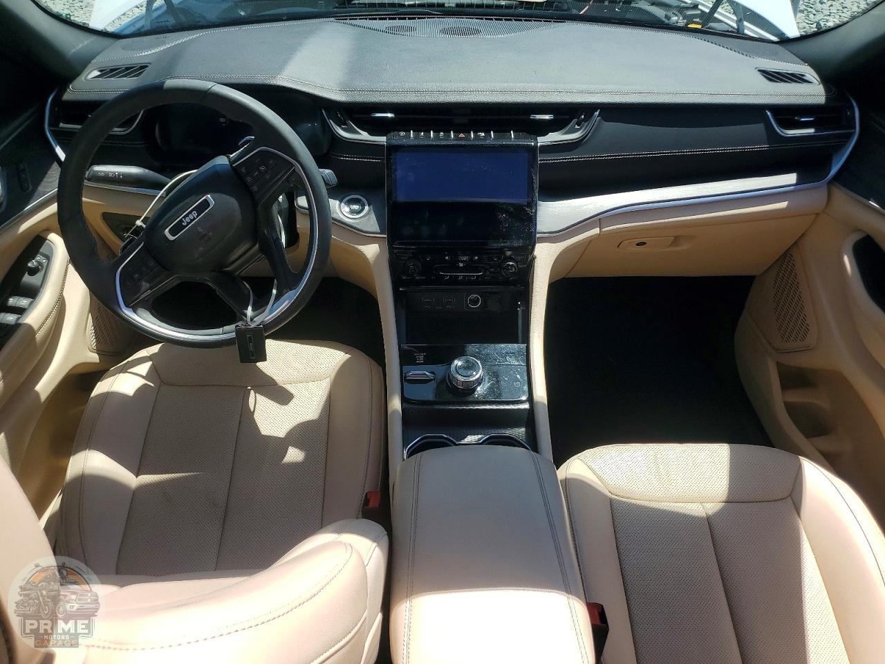 2024 JEEP GRAND CHEROKEE — фото 8