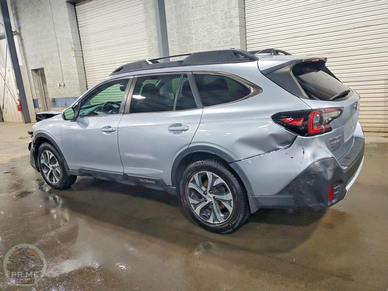 2020 SUBARU OUTBACK — фото 2