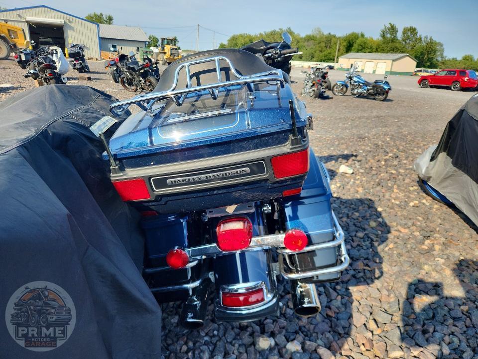2012 HARLEY-DAVIDSON FLHTCU (ULTRA CLASSIC ELECTRA GLIDE) — фото 4
