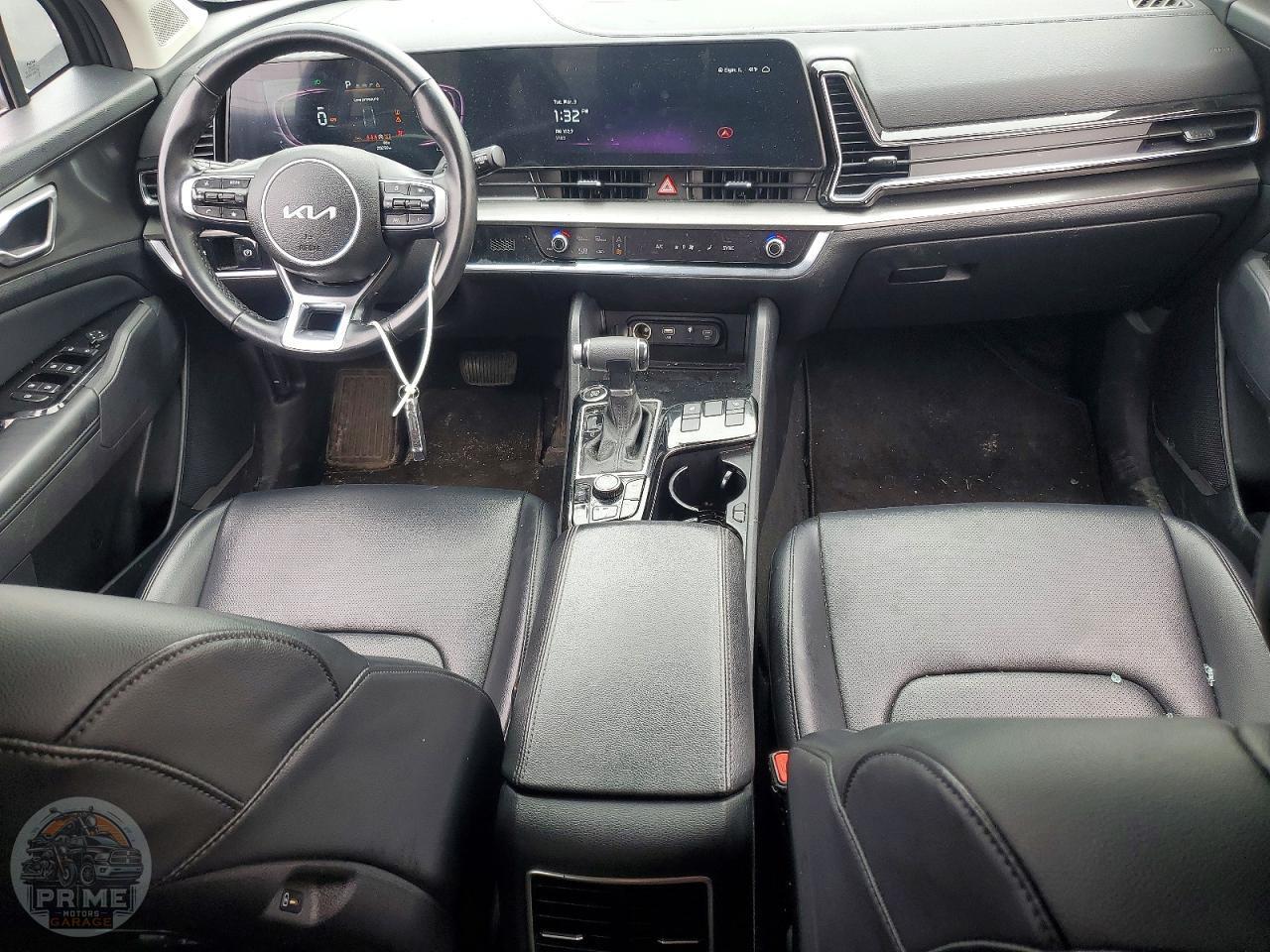 2024 KIA SPORTAGE — фото 8