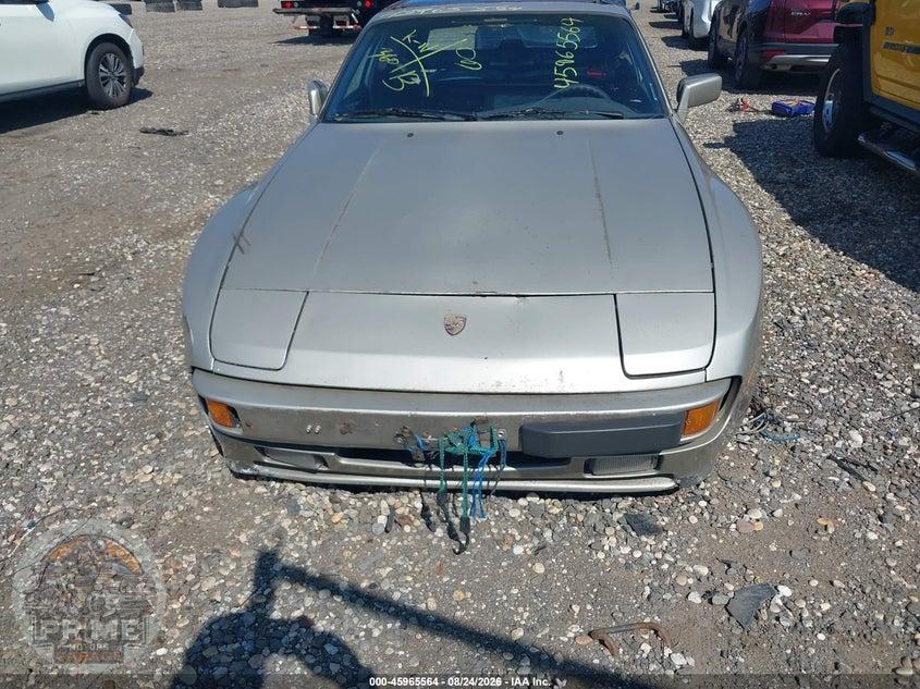 1985 PORSCHE 944 — фото 11