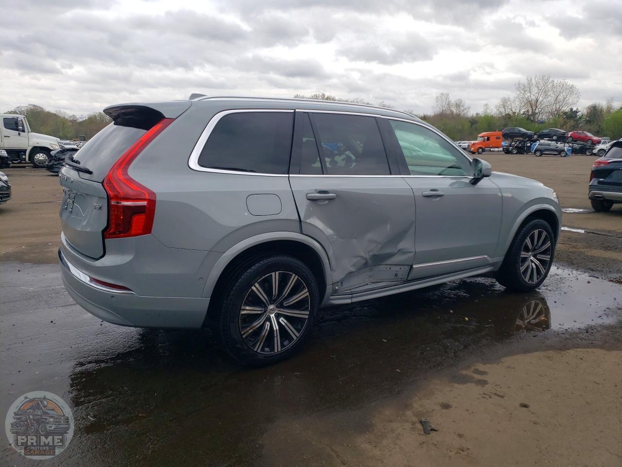 2024 VOLVO XC90 — фото 3