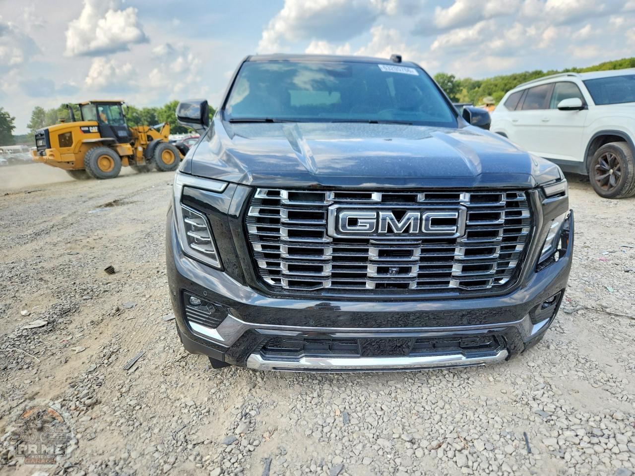 2025 GMC YUKON — фото 5