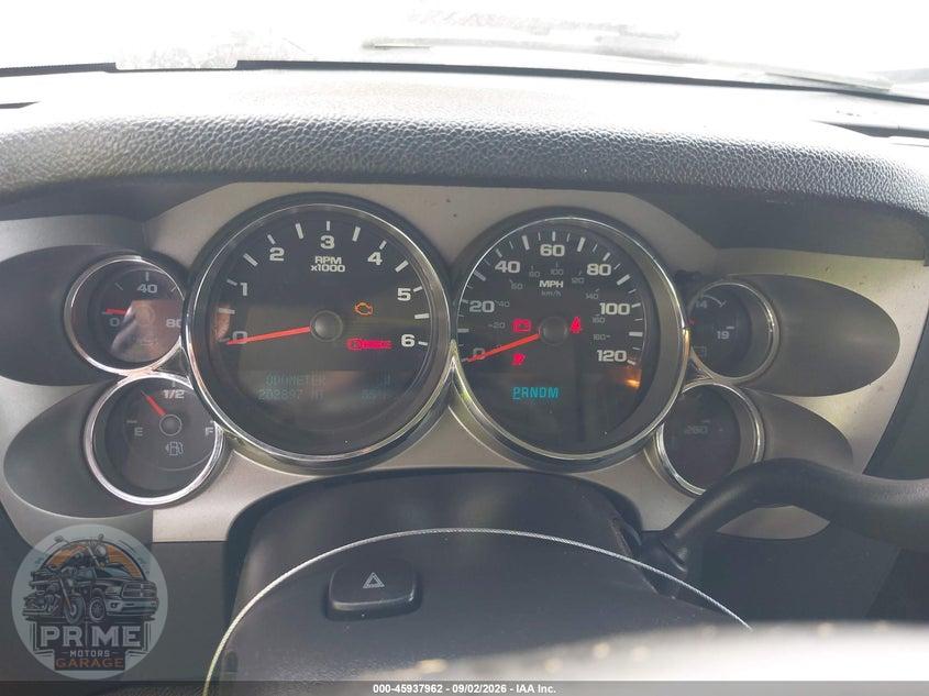 2011 CHEVROLET SILVERADO 1500 LT — фото 7
