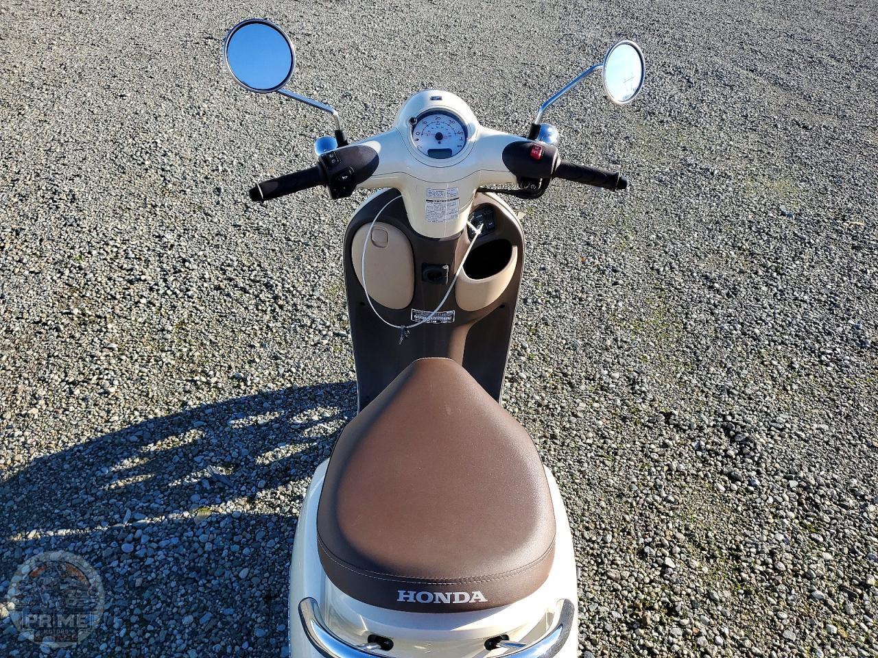2019 HONDA NCW50 — фото 5