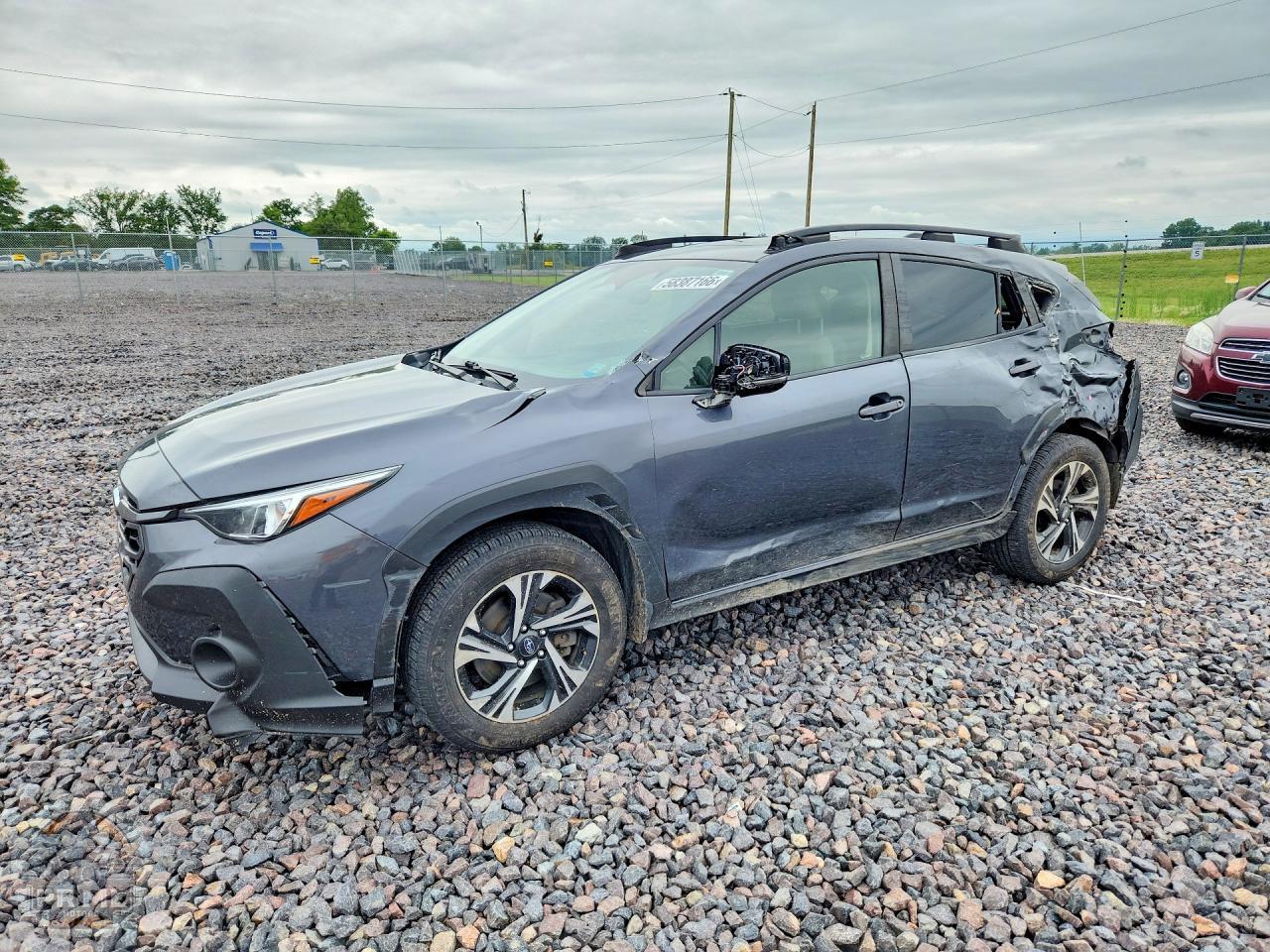 2024 SUBARU CROSSTREK — фото 1