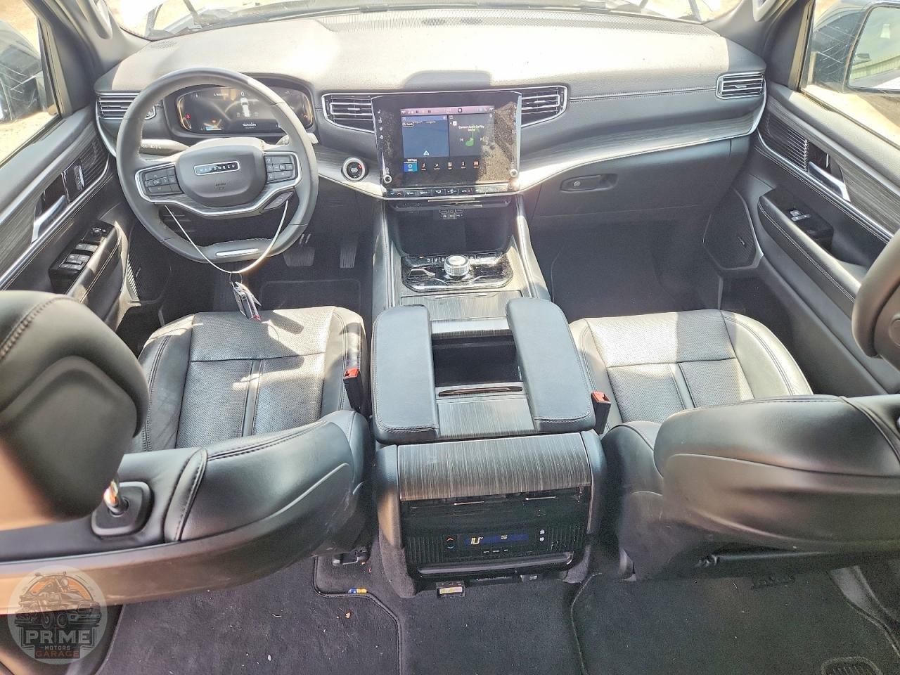 2024 JEEP WAGONEER — фото 8