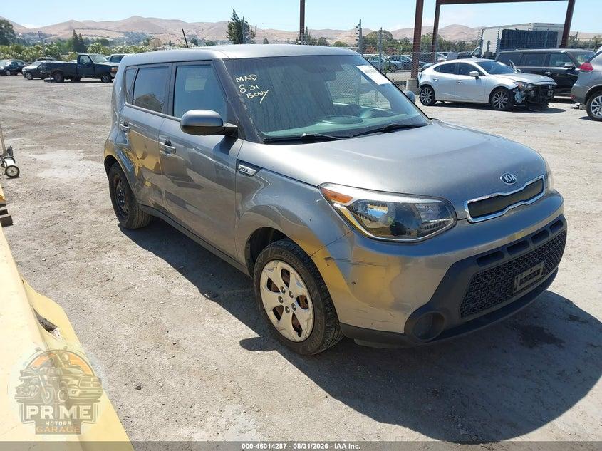 2015 KIA SOUL — фото 1