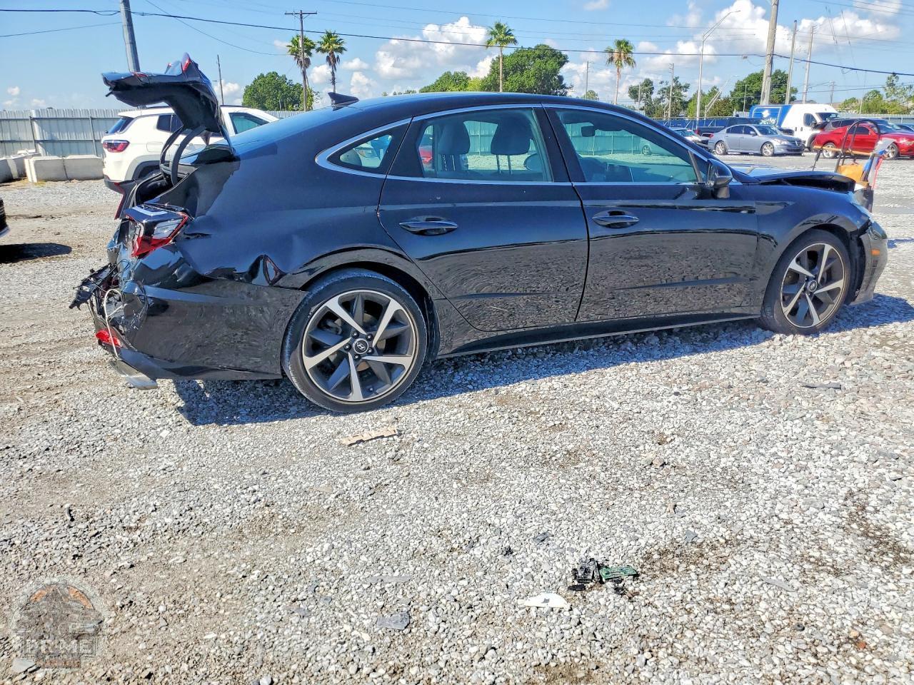 2023 HYUNDAI SONATA — фото 3