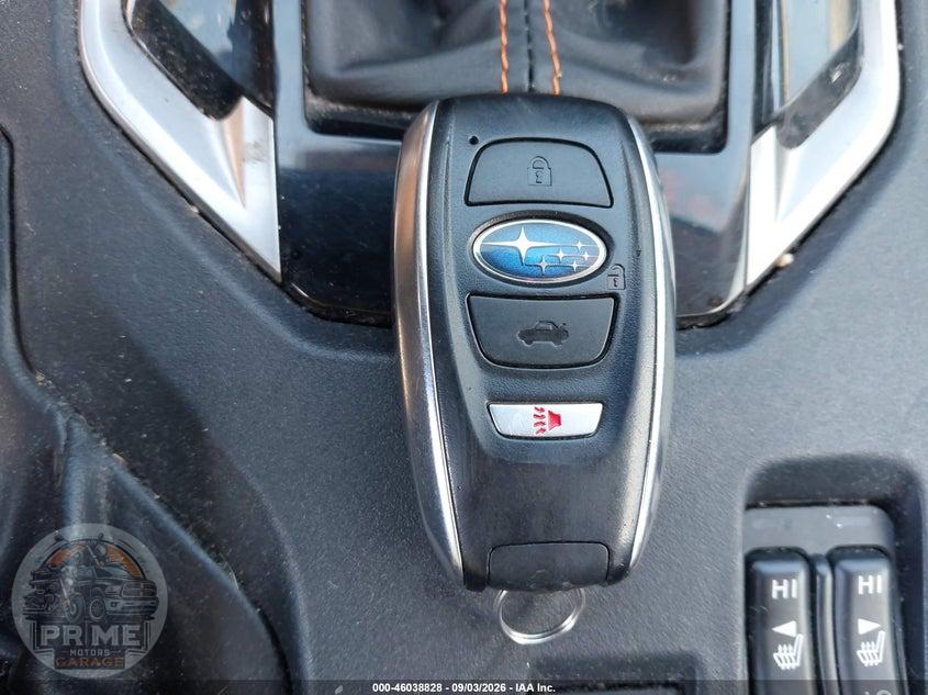 2019 SUBARU CROSSTREK 2.0I LIMITED — фото 11