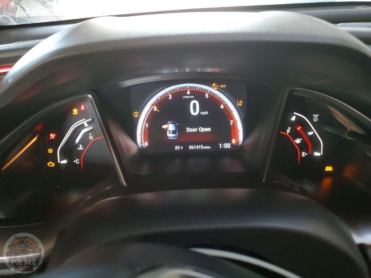 2020 HONDA CIVIC — фото 9