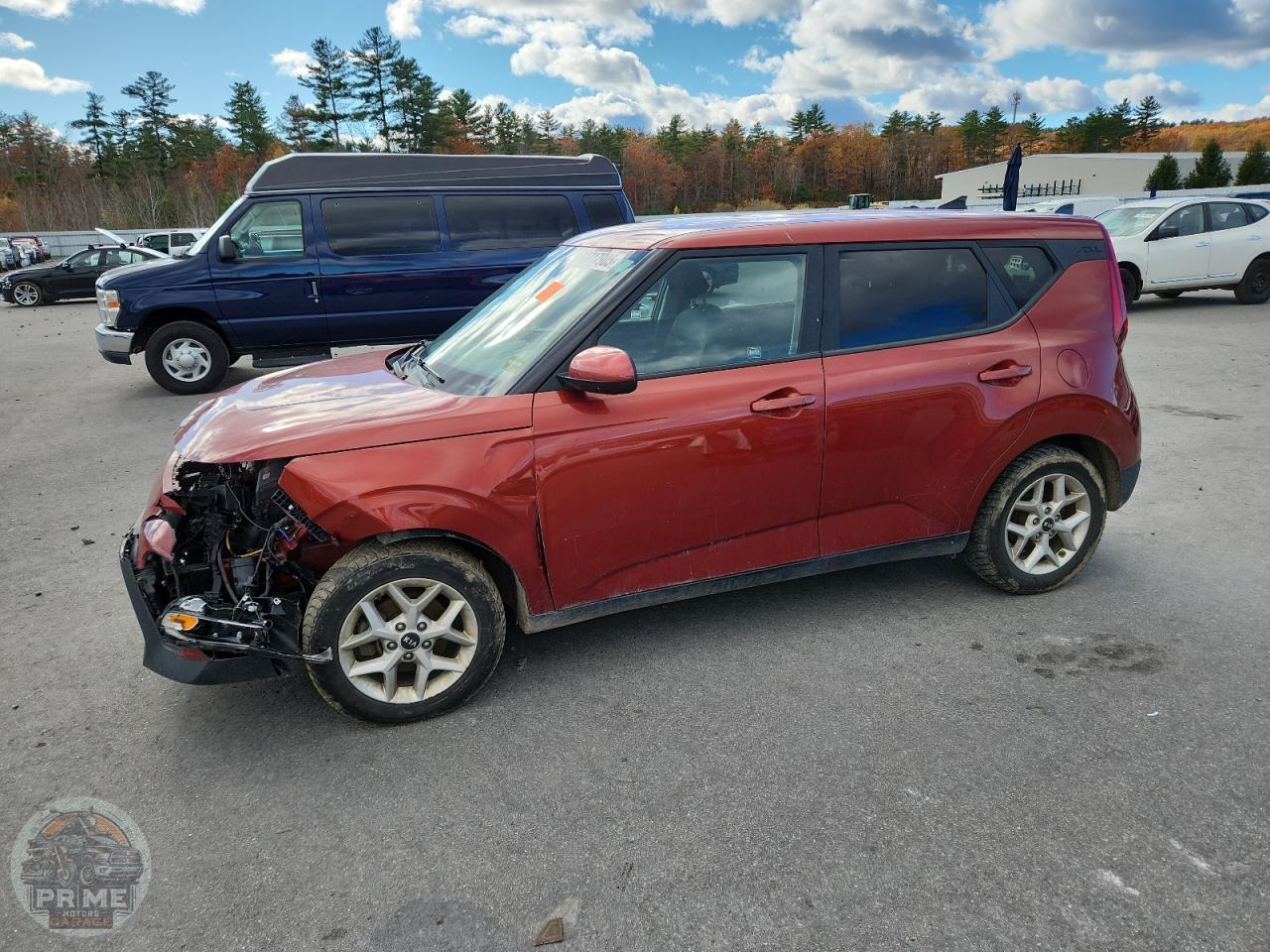 2021 KIA SOUL — фото 1