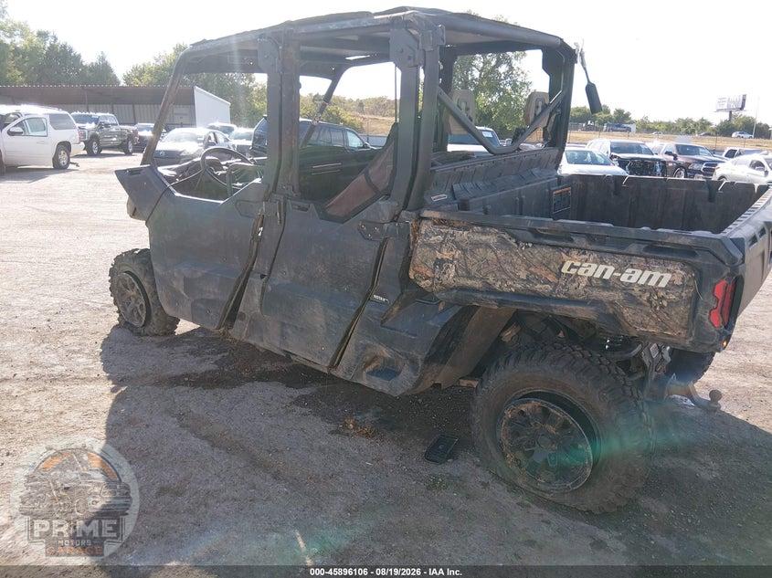 2021 CAN-AM DEFENDER MAX XT HD10 — фото 12