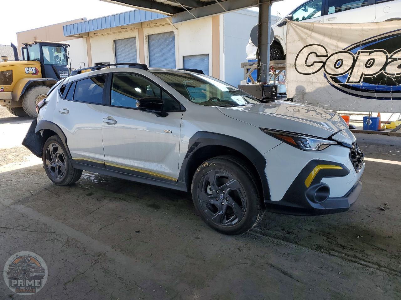 2026 SUBARU CROSSTREK — фото 4