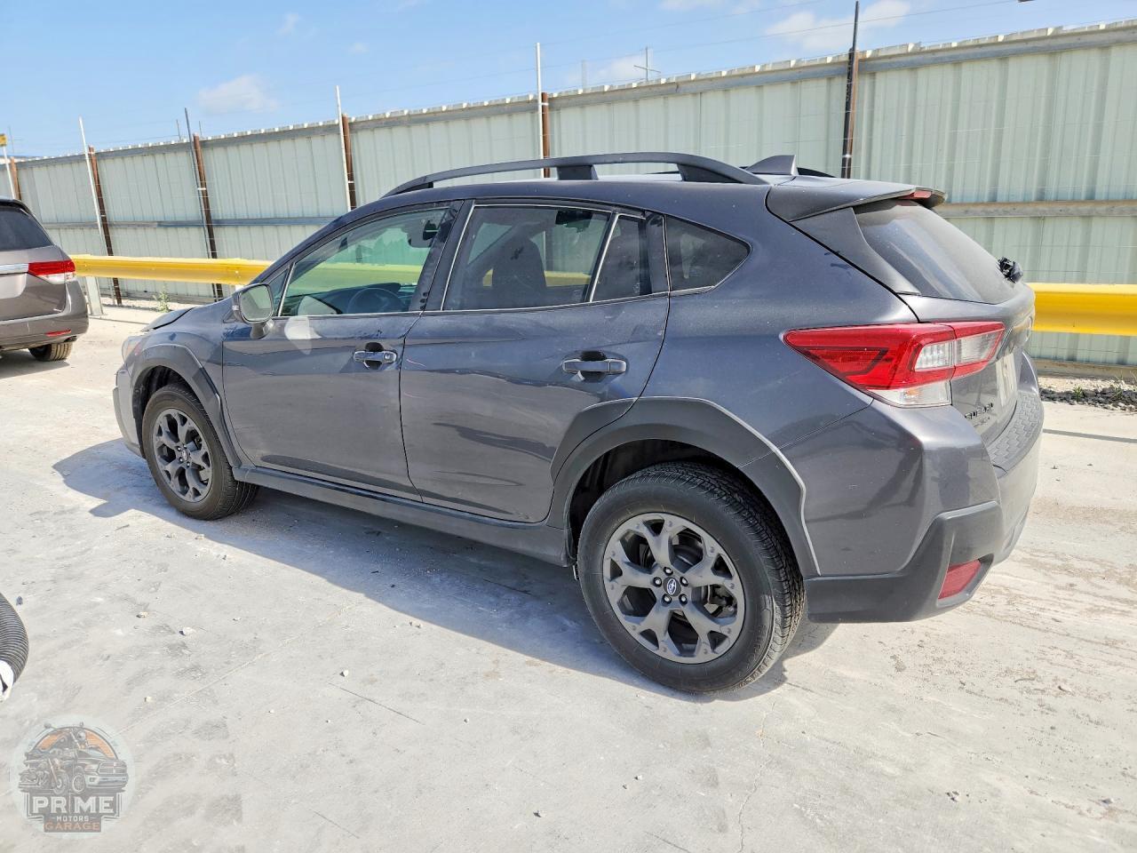 2022 SUBARU CROSSTREK — фото 2