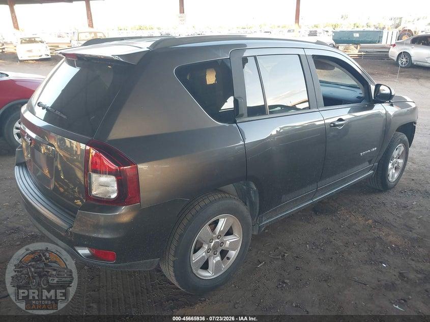 2015 JEEP COMPASS SPORT — фото 4
