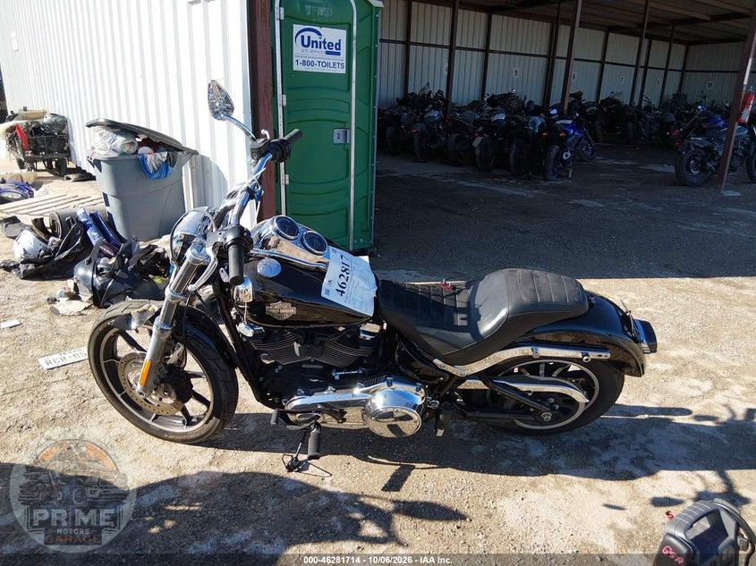 2018 HARLEY-DAVIDSON FXLR (LOW RIDER) LOW RIDER — фото 13