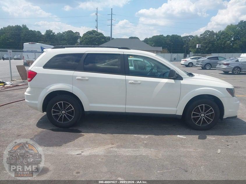2017 DODGE JOURNEY SE AWD — фото 13