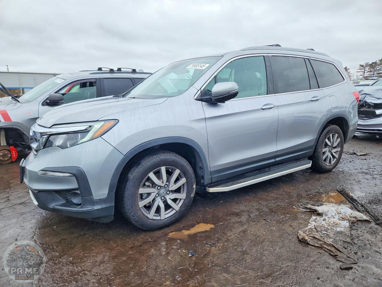 2020 HONDA PILOT — фото 1