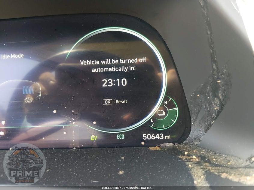 2022 HYUNDAI SONATA HYBRID LIMITED — фото 16