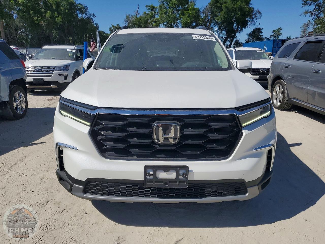 2023 HONDA PILOT — фото 5