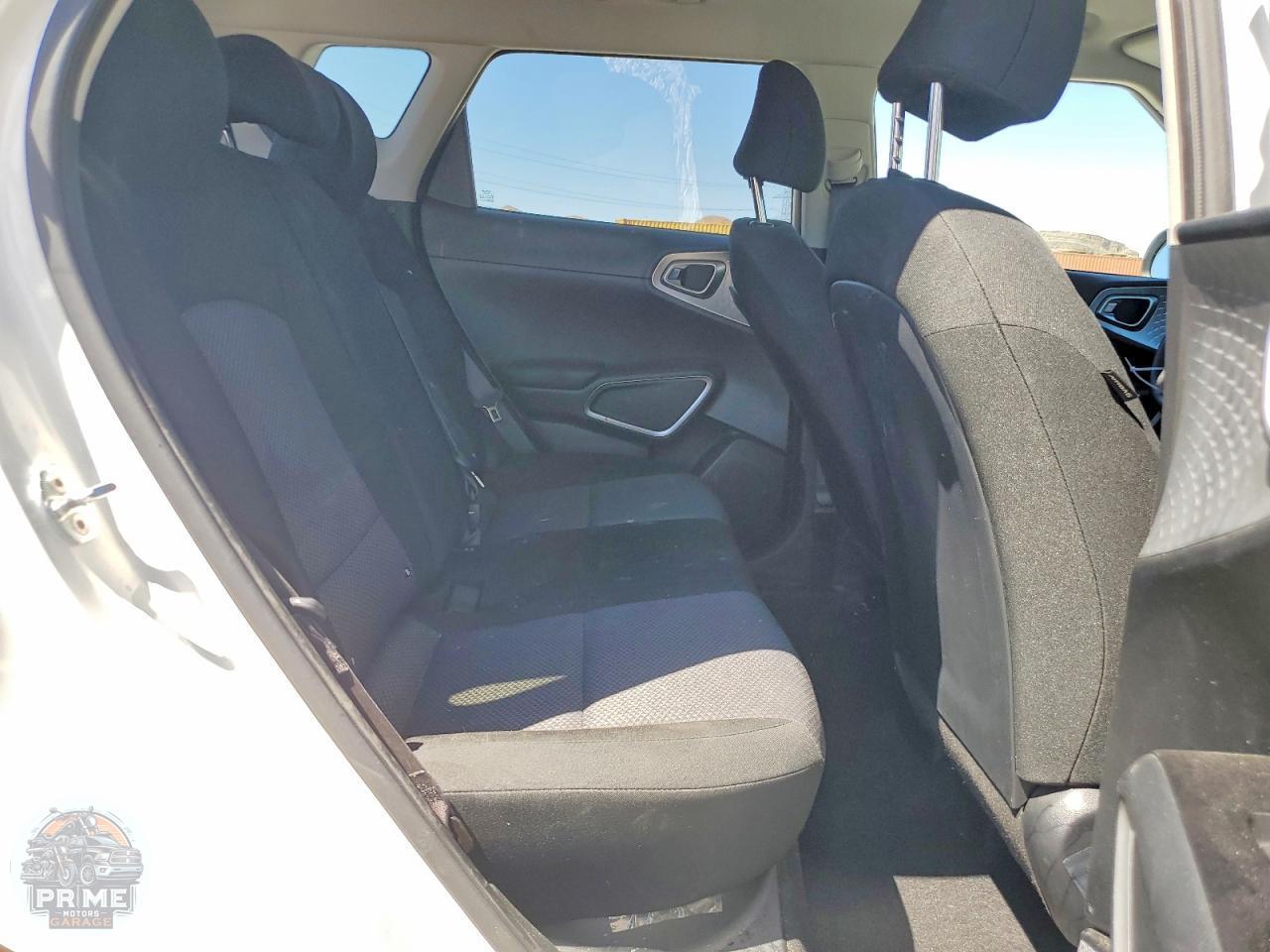 2022 KIA SOUL — фото 10