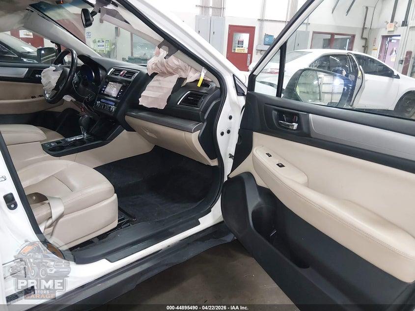 2015 SUBARU OUTBACK 2.5I PREMIUM — фото 5