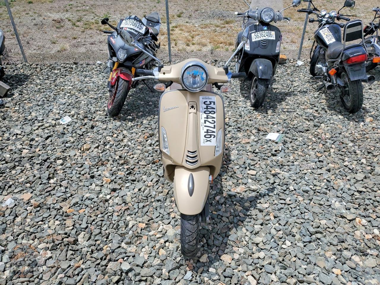 2019 VESPA LIBERTY 150 — фото 2