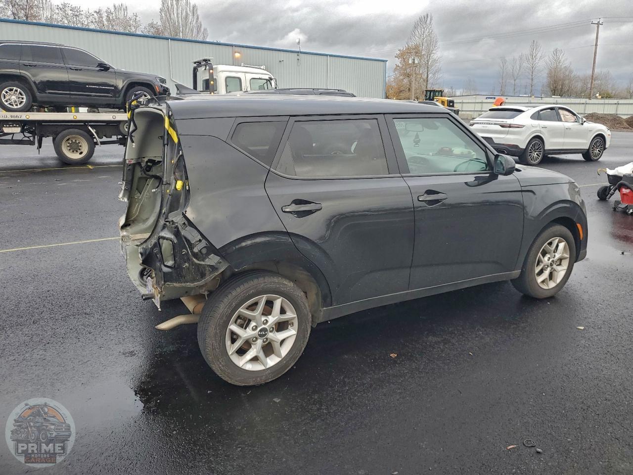 2023 KIA SOUL — фото 3