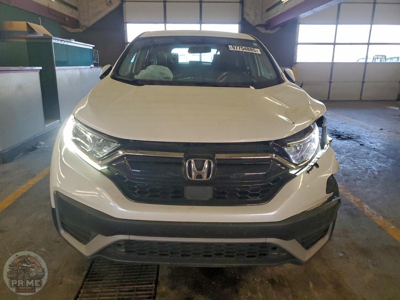 2021 HONDA CR V — фото 5