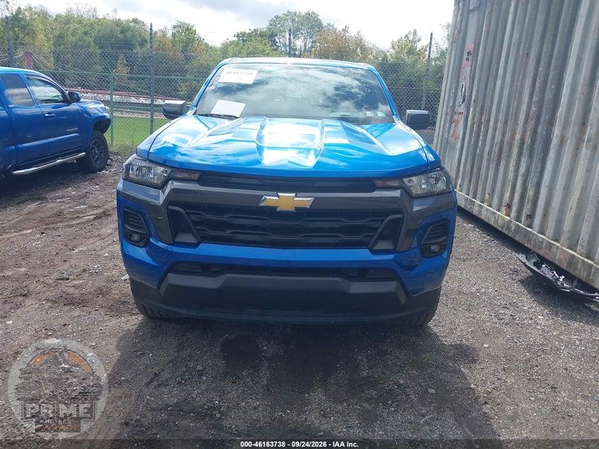 2023 CHEVROLET COLORADO 4WD  SHORT BOX LT — фото 12