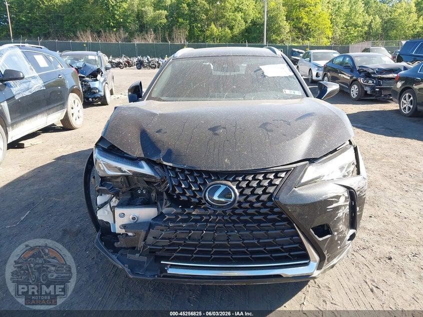 2022 LEXUS UX 200 — фото 12