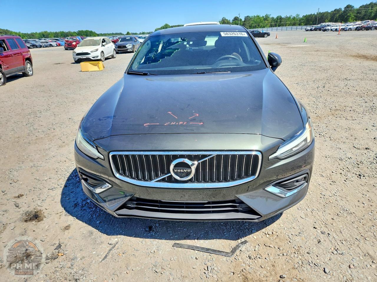 2022 VOLVO S60 — фото 5
