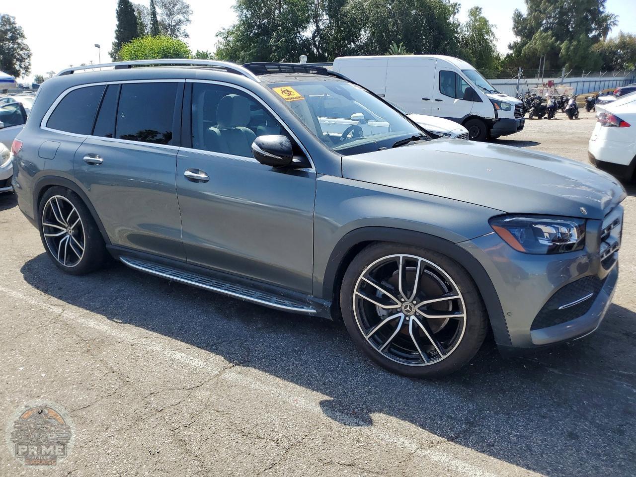 2020 MERCEDES-BENZ GLS CLASS — фото 16