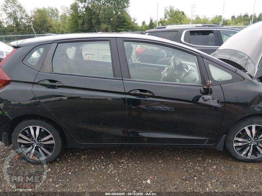 2019 HONDA FIT EX — фото 14