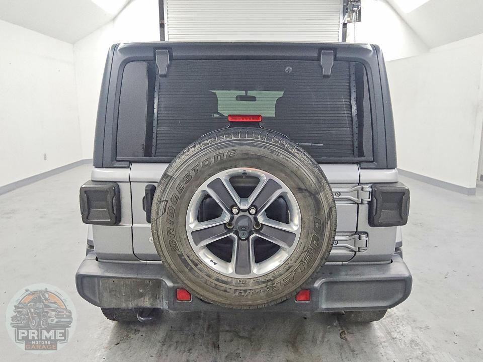 2020 JEEP WRANGLER — фото 12
