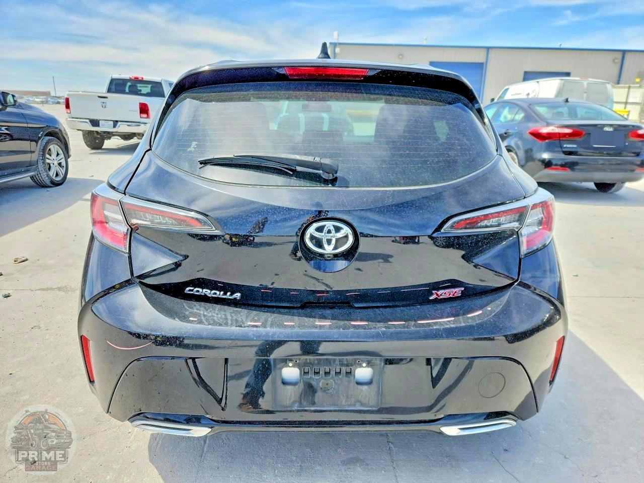 2020 TOYOTA COROLLA — фото 6