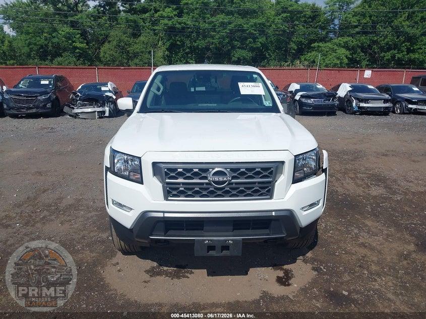 2024 NISSAN FRONTIER KING CAB SV 4X4 — фото 12