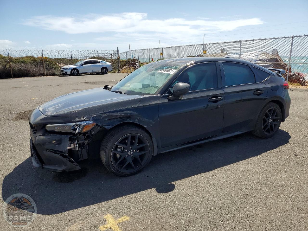 2024 HONDA CIVIC — фото 1