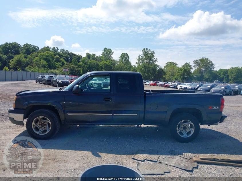 2004 CHEVROLET SILVERADO 1500 Z71 — фото 15