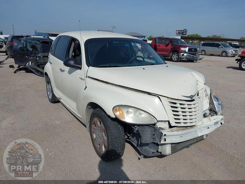 2005 CHRYSLER PT CRUISER TOURING — фото 1