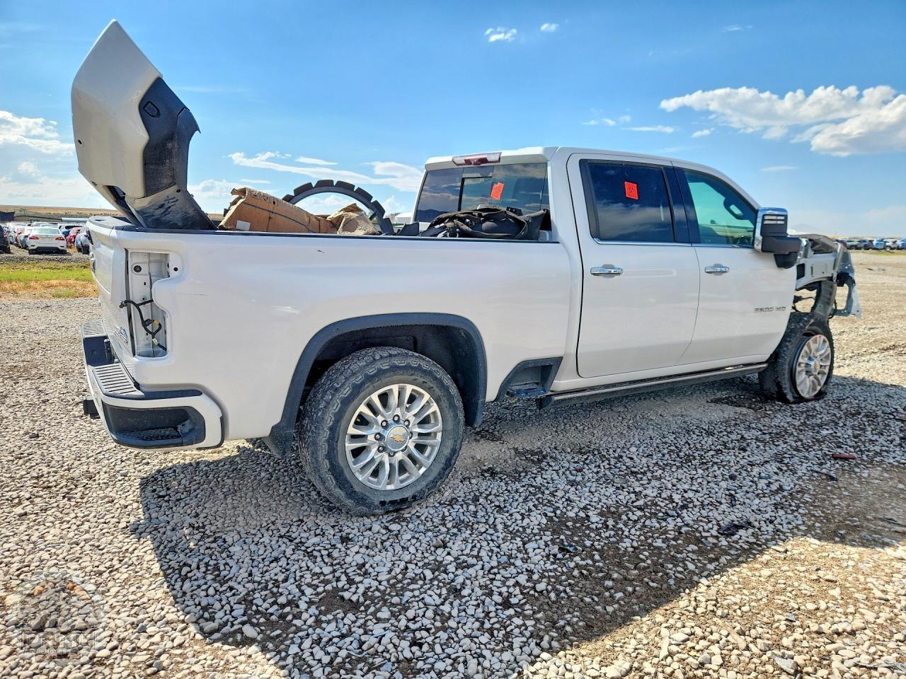 2022 CHEVROLET SILVERADO — фото 9