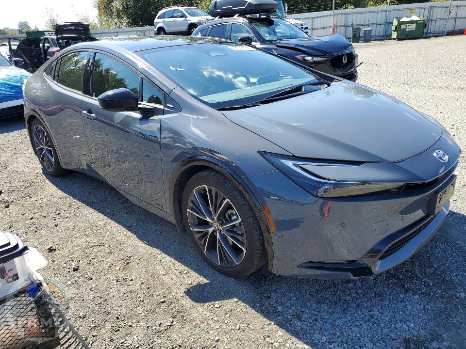 2024 TOYOTA PRIUS — фото 4