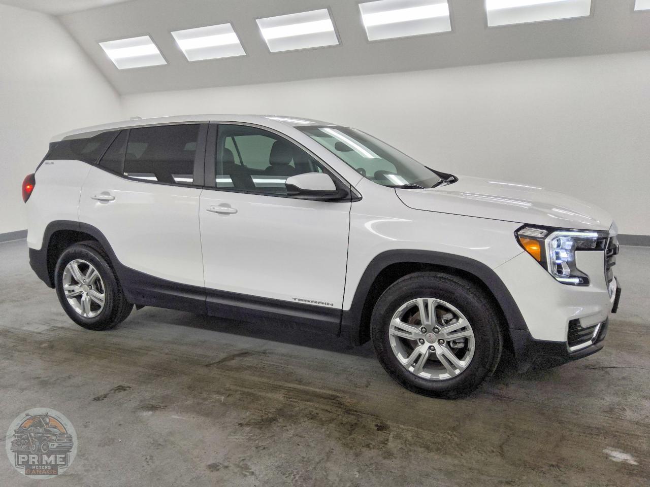 2024 GMC TERRAIN — фото 4