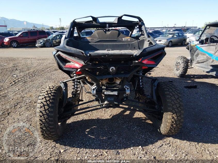 2025 CAN-AM MAVERICK R X RS — фото 6